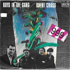 999 - Boys in the gang   ***Aut - Press***